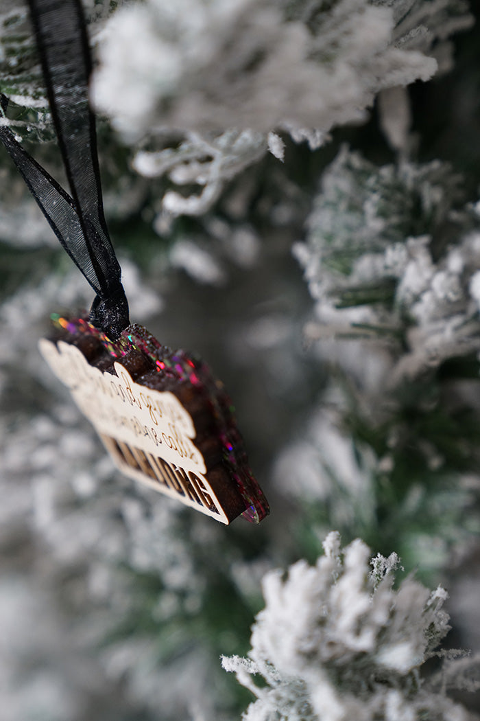 Mahjong Ornament