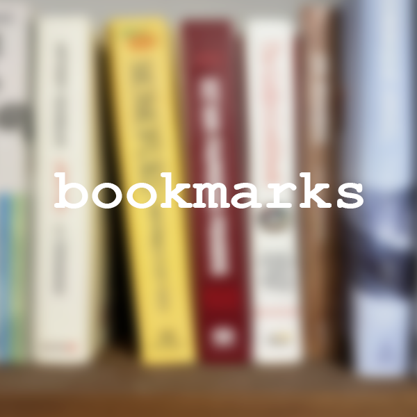 Bookmarks