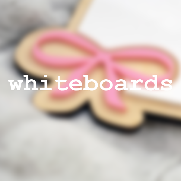 Whiteboards