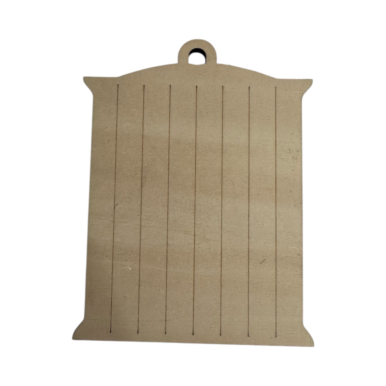 DIY Bookshelf Ornament - Great for Bookish Gift- Book Lovers Gift